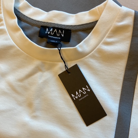 Mens XL MAN shirt - Picture 7 of 7